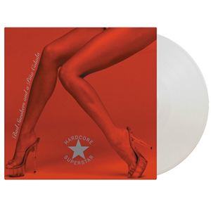 輸入盤 HARDCORE SUPERSTAR / BAD SNEAKERS AND A PINA COLADA （WHITE） [LP]