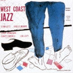 ゲッツ スタン ウエスト コースト ジャズ詳しい納期他、ご注文時はお支払・送料・返品のページをご確認ください発売日2022/10/19スタン・ゲッツ（ts） / ウエスト・コースト・ジャズ（SHM-CD）ウエスト コースト ジャズ ジャンル ジャズ・フュージョン海外ジャズ 関連キーワード スタン・ゲッツ（ts）コンテ・カンドリ（tp）ルー・レヴィ（p）リロイ・ヴィネガー（b）シェリー・マン（ds）気心の知れた仲間を相手にスウィンギーなソロを繰り広げる50年代ゲッツの逸品。アップ・テンポの「シャイン」のホット＆スリリングなプレイが素晴らしい。メンバーもウエスト・コースト・ジャズのプレイヤーながら随所で東海岸的な逞しさを披露。　（C）RSSHM-CD／録音年：1955年8月15日／収録場所：ロサンゼルス／旧品番：UCCU-6251封入特典解説付収録曲目11.イースト・オブ・ザ・サン （MONO）(6:19)2.フォア （MONO）(7:33)3.サドンリー・イッツ・スプリング （MONO）(6:57)4.チュニジアの夜 （MONO）(6:09)5.サマータイム （MONO）(6:05)6.シャイン （MONO）(8:51)▼お買い得キャンペーン開催中！対象商品はコチラ！関連商品ジャズ百貨店 黄金時代の名盤 種別 CD JAN 4988031524770 収録時間 41分56秒 組枚数 1 製作年 2022 販売元 ユニバーサル ミュージック登録日2022/08/22