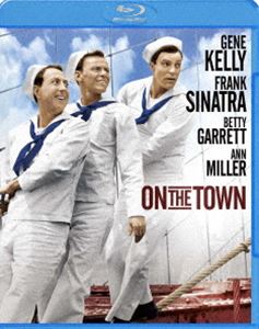 踊る大紐育 [Blu-ray]