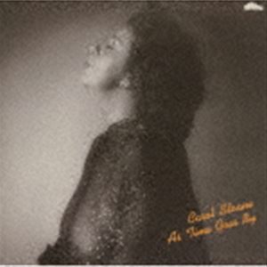 キャロル・スローン（vo） / アズ・タイム・ゴーズ・バイ（時の過行くまま） [CD]