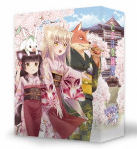 楽天ポプカル 楽天市場店このはな綺譚 第一巻〜春〜【DVD】 [DVD]