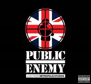 輸入盤 PUBLIC ENEMY / LIVE FROM METROPOLIS STUDIOS [2LP]