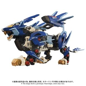 ZOIDS AZ-16 ライガーゼロイエーガー アクションプラモデル【予約】