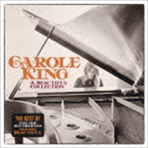 キング キャロル ビューティフル コレクション ベスト オブ キャロル キング詳しい納期他、ご注文時はお支払・送料・返品のページをご確認ください発売日2016/1/27キャロル・キング / ビューティフル・コレクション〜ベスト・オブ・キャロル・キング（Blu-specCD2）ビューティフル コレクション ベスト オブ キャロル キング ジャンル 洋楽ポップス 関連キーワード キャロル・キング彼女の半生を描いたミュージカル『Beautiful』の公開にあわせて、2015年UKで企画されたベスト盤に、日本盤のみ楽曲を追加。1CDの日本盤ベストとしては、2007年以来、久しぶりのリリース。「君の友だち」「ソー・ファー・アウェイ」「イッツ・トゥー・レイト」「ナチュラル・ウーマン」など、代表曲をもれなく網羅。　（C）RSBlu-specCD2／ボーナストラック収録封入特典解説歌詞対訳付収録曲目11.ビューティフル(3:07)2.アイ・フィール・ジ・アース・ムーヴ(2:58)3.チャイルド・オブ・マイン(4:02)4.スウィート・シーズンズ(3:15)5.イッツ・トゥー・レイト(3:55)6.ウィル・ユー・ラヴ・ミー・トゥモロー／サム・カインド・オブ・ワンダフル／アップ・オン・ザ・ルーフ （(7:36)7.キャリー・ユア・ロード(2:52)8.オンリー・ラヴ・イズ・リアル(3:31)9.ソー・ファー・アウェイ(3:56)10.ジャズマン(3:45)11.ビリーヴ・イン・ヒューマニティ(3:21)12.ナチュラル・ウーマン(3:49)13.なつかしきカナン(3:39)14.君の友だち(5:09)15.ウィル・ユー・ラヴ・ミー・トゥモロー(4:12)16.ブラザー・ブラザー （BONUS TRACKS）(3:01)17.イッツ・ゴーイング・トゥ・テイク・サム・タイム （BONUS TRACKS）(3:36)18.コラソン （BONUS TRACKS）(3:59)19.ナイチンゲール （BONUS TRACKS）(3:39)20.ミュージック （BONUS TRACKS）(3:51)▼お買い得キャンペーン開催中！対象商品はコチラ！関連商品キャロル・キング CD 種別 CD JAN 4547366256772 収録時間 77分22秒 組枚数 1 製作年 2015 販売元 ソニー・ミュージックソリューションズ登録日2015/11/26