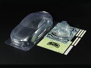 SP.1677 1/10RC SUBARU BRZ (ZD8) スペアボディセット 51677 RCパーツ