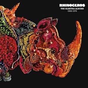 ライナ・セロス / エレクトラ・アルバムズ 1968-1970 [CD]