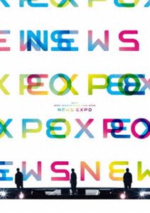NEWS 20th Anniversary LIVE 2023 NEWS EXPO̾ס [DVD]