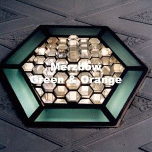 MERZBOW / Green �� Orange [CD]