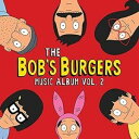 BOBfS BURGERS / {uYEo[K[YE~[WbNEAoVOL. 2 [CD]