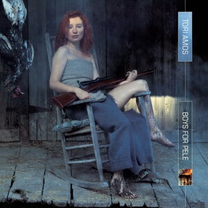 輸入盤 TORI AMOS / BOYS FOR PELE [2LP]