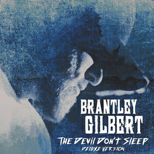 ͢ BRANTLEY GILBERT / DEVIL DONT SLEEP [2CD]