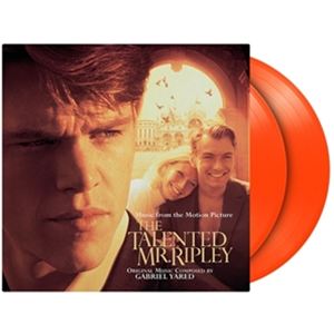 輸入盤 OST / TALENTED MR.RIPLEY （ORANGE） [2LP]