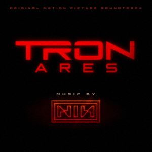 ナイン・インチ・ネイルズ / トロン：アレス（オリジナル・サウンドトラック） [CD]