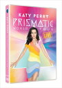 PRISMATIC WORLD TOUR LIVE詳しい納期他、ご注文時はお支払・送料・返品のページをご確認ください発売日2015/10/30KATY PERRY / PRISMATIC WORLD TOUR LIVEケイティ・ペリー / プリズマティック・ワールド・ツアー：ライヴ ジャンル 洋楽ポップス 監督 出演 ケイティ・ペリーKATY PERRYプリンセス・オブ・ポップのライヴ作品が遂に解禁!行った人も、行けなかった人も!ケイティ・キャッツ、200％マスト・バイ・アイテム。世界売上900万枚のアルバム『プリズム』を引っ提げたワールド・ツアーをリアルに体感できるライヴDVDが登場!カリフォルニア出身のシンガー・ソングライターで、ポップな歌、キュートなルックス＆キャラ、抜群のファッション・センスで世界的大ブレイクを果たしたプリンセス・オブ・ポップ、ケイティ・ペリー。2008年全米シングル・チャート7週連続1位の「キス・ア・ガール」でデビューし、1stアルバム『ワン・オブ・ザ・ボーイズ』は世界売上700万枚のヒットに。2010年、この年アメリカで最も売れた全米シングル・チャート5週連続1位のシングル「カリフォルニア・ガールズ」を収録した2ndアルバム『ティーンエイジ・ドリーム』は全米＆全英アルバム・チャートで1位を獲得、日本でもオリコン洋楽ランキング1位を記録。1枚のアルバムより計5曲の全米1位を送り出し、マイケル・ジャクソンの『バッド』の記録と並ぶ、女性史上初の大記録を成し遂げ、今日までに世界で1400万枚越えのセールスを記録し、特大ヒットに。そして、3rdアルバム『プリズム』も、世界売上枚数900万枚を記録。そんな大ヒット・アルバムを引っ提げた世界ツアーのライヴとケイティの素顔が収められたライヴ作品が、遂に初登場!収録内容1. Roar2. Part of Me3. Wide Awake4. This Moment ／ Love Me5. Dark Horse6. E.T.7. Legendary Lovers8. I Kissed a Girl9. Hot n Cold10. International Smile11. By the Grace of God12. The One That Got Away ／ Thinking of You13. Unconditionally14. Walking on Air15. It Takes Two16. This Is How We Do ／ Last Friday Night （T.G.I.F.）17. Teenage Dream18. California Gurls19. Birthday20. FireworkBehind The Scene（約10分）Crew Tidbits （アメイク担当、衣装担当、アシスタント、マネージャーなどコア・スタッフのインタビュー映像）（約19分）Stage Build Time Lapse （壮大なステージが完成するまでの映像）（約3分） 種別 DVD 【輸入盤】 JAN 5034504118775登録日2015/10/02