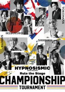 히프노시스 마이크-Division Rap Battle- Rule the Stage -Championship Tournament-[DVD]