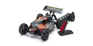 1/8 21エンジン 4WDレーシングバギー レディセット インファーノNEO4.0 カラータイプ1 ...