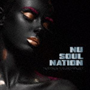 T-GROOVE  Two Jazz Project / NU SOUL NATION [CD]