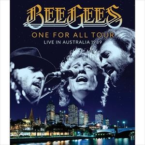 ONE FOR ALL TOUR LIVE IN AUSTRALIA 1989詳しい納期他、ご注文時はお支払・送料・返品のページをご確認ください発売日2018/2/2BEE GEES / ONE FOR ALL TOUR LIVE IN AUSTRALIA 1989ビー・ジーズ / ワン・フォー・オール・ツアー・ライヴ・イン・オーストラリア・1989 ジャンル 音楽洋楽ロック 監督 出演 ビー・ジーズBEE GEESBee Gees がワールドツアーの一環として、1989年の11月に行ったオーストラリア・ツアー「One For All Tour Live in Australia 1989」。DVDとSD-BRの2形態でリリース!!DVDとSD Blu-Rayの両形態でリリースされるべく高解像度にアップグレード!新たなマスターからの新ミックスを行ったドルビー5.1サラウンド・サウンドを収録。収録内容1. Ordinary Lives2. Giving Up The Ghost3. To Love Somebody4. I’ve Gotta Get A Message To You5. One6. Tokyo Nights7. Words8. Juliet9. New York Mining Disaster 194110. Holiday11. Too Much Heaven12. Heartbreaker ／ Islands in The Stream13. Run To Me14. World15. Spicks And Specks16. Lonely Days17. How Deep is Your Love18. It’s My Neighborhood19. How Can You Mend A Broken Heart20. House Of Shame21. I Started A Joke22. Massachusetts23. Stayin’ Alive24. Nights On Broadway25. Jive Talkin’26. Band Jam27. You Win Again28. You Should Be Dancing 種別 DVD 【輸入盤】 JAN 5034504130777登録日2018/01/23