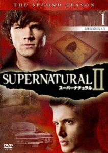 SUPERNATURAL II スーパーナチュラル〈セカンド・シーズン〉Vol.1 [DVD]