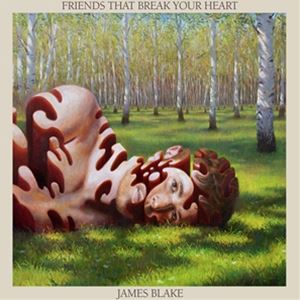Artist Name: J - 輸入盤 JAMES BLAKE / FRIENDS THAT BREAK YOUR HEART [CD]