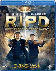 ゴースト・エージェント R.I.P.D. [Blu-ray]