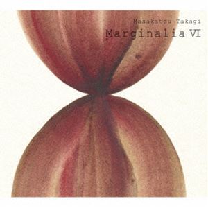 タカギマサカツ マージナリア6詳しい納期他、ご注文時はお支払・送料・返品のページをご確認ください発売日2024/11/27高木正勝 / マージナリアVI（Blu-specCD2）マージナリア6 ジャンル イージーリスニングヒーリング/ニューエイジ 関連キーワード 高木正勝山で暮らす前は春がはじまりの季節でしたが、春は生きものたちの集大成、次のいのちに繋げすべてが去っていく季節のように感じます。その後にやってくる「初夏」がほんとうのはじまりのような瑞々しい緑潤いの水の季節。窓を開けて　自然と一緒に奏でる。ピアノ曲集『マージナリア』第6集は、そんなはじまりの時をひとところに。　（C）RSBlu-specCD2／デジパック／同時発売アナログはSIJP-1150収録曲目11.Marginalia ＃164(5:50)2.Marginalia ＃165(5:49)3.Marginalia ＃129(7:50)4.Marginalia ＃130(6:23)5.Marginalia ＃134(10:49)6.Marginalia ＃135(7:37)7.Marginalia ＃136(6:18)8.Marginalia ＃137(3:11)9.Marginalia ＃138(5:30)10.Marginalia ＃140(5:20)11.Marginalia ＃123(3:55)12.Marginalia ＃121(3:06)13.Marginalia ＃132(3:32)▼お買い得キャンペーン開催中！対象商品はコチラ！関連商品高木正勝 CD 種別 CD JAN 4547366704778 収録時間 75分15秒 組枚数 1 製作年 2024 販売元 ソニー・ミュージックソリューションズ登録日2024/09/02