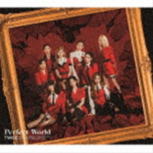TWICE / Perfect WorldʽB [CD]