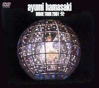 浜崎あゆみ／ayumi hamasaki DOME TOUR 2001 A [DVD]