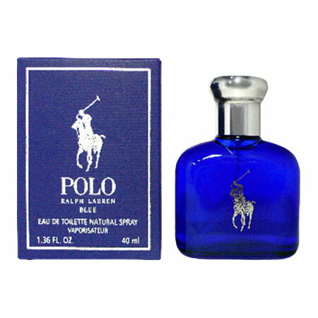 ラルフローレン ポロブルー EDT SP （男性用香水） 40ml