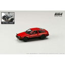 1/64 TOYOTA SPRINTER TRUENO GT-APEX AE86 JDM Style レッド/ブラック HJ641052ARB 完成品ミニカー