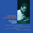 輸入盤 HERBIE HANCOCK / TAKIN’ OFF LP