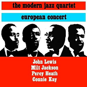 EUROPEAN CONCERT詳しい納期他、ご注文時はお支払・送料・返品のページをご確認ください発売日2012/1/23MODERN JAZZ QUARTET / EUROPEAN CONCERTモダン・ジャズ・カルテット / ヨーロピアン・コンサート ジャンル ジャズ・フュージョン海外ジャズ 関連キーワード モダン・ジャズ・カルテットMODERN JAZZ QUARTET収録内容1. Django （European Concert Version）2. Bluesology （European Concert Version）3. I Should Care （European Concert）4. La Ronde （European Concert Version）5. I Remember Clifford （European Concert Version）6. Festival Sketch （European Concert Version）7. Vendome （European Concert Version）8. Odds Against Tomorrow （European Concert Version）9. Pyramid （Blues for Junior）（European Concert Version）10. It Don’t Mean A Thing （If It Ain’t Got That Swing）（European Concert Version）11. Skating in Central Park （European Concert Version）12. The Cylinder （European Concert Version）13. ’Round Midnight （European Concert Version）14. Bags’ Groove （European Concert Version）15. I’ll Remember April （European Concert Version） 種別 CD 【輸入盤】 JAN 8436028699780登録日2016/12/05
