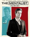 THE MENTALIST／メンタリスト〈ファイナル シーズン〉 後半セット DVD