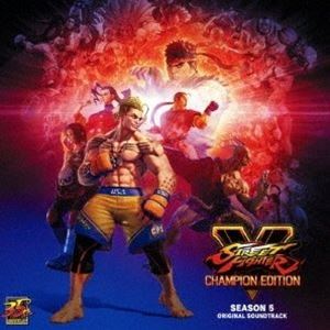 ストリートファイター5 チャンピオンエディション シーズン5 オリジナル サウンドトラック詳しい納期他、ご注文時はお支払・送料・返品のページをご確認ください発売日2022/4/20（ゲーム・ミュージック） / ストリートファイターV シーズンV オリジナル・サウンドトラックストリートファイター5 チャンピオンエディション シーズン5 オリジナル サウンドトラック ジャンル アニメ・ゲームゲーム音楽 関連キーワード （ゲーム・ミュージック）シーズン5からの楽曲はファイナルステージに相応しくシーズン4までの楽曲のイメージを損なうことなく、“踊れるtraditional”をコンセプトに演出。FUNKにJAZZ、HIPHOPにBLUES、HARDROCK！！80年代90年代のサウンドに各登場キャラの個性に合わせて最新のストリートファイターの世界観を！　懐かしさと新しさをMIX！　（C）RS収録曲目11.Ring of Prosperity(3:52)2.Ring of Prosperity Alternative(2:02)3.Ring of Prosperity Warning(1:19)4.Ring of Galaxy(3:35)5.Ring of Galaxy Alternative(3:23)6.Ring of Galaxy Warning(1:17)7.Marina of Fortune(3:30)8.Marina of Fortune Alternative(1:38)9.Marina of Fortune Warning(1:22)10.Rival Riverside(3:29)11.Rival Riverside Alternative(2:01)12.Rival Riverside Warning Street Fighter V(1:51)13.The Grid 4(3:29)14.Theme of Dan(3:06)15.Theme of Rose(3:11)16.Theme of Oro(3:37)17.Theme of Akira(3:20)18.Theme of Luke(2:51)19.Street fighteR V(3:56)20.Street fighteR V Alternative(2:11)21.Street fighteR V Warning(0:51)22.Theme of Dan （カプチューン／CAP-JAMS Arrange）(2:52)23.Theme of Rose （カプチューン／CAP-JAMS Arrange）(3:13)24.Theme of Oro （カプチューン／CAP-JAMS Arrange）(3:16)25.Theme of Akira （カプチューン／CAP-JAMS Arrange）(3:05)26.Theme of Luke （カプチューン／CAP-JAMS Arrange）(2:51)関連商品ストリートファイター関連商品 種別 CD JAN 4976219121781 収録時間 71分21秒 組枚数 1 製作年 2022 販売元 ソニー・ミュージックソリューションズ登録日2022/01/24