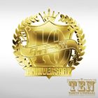 タッキー＆翼 / TEN（通常PRESENT盤） [CD]