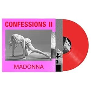 輸入盤 MADONNA / CONFESSIONS II （STANDARD） （12 TRACK） 
