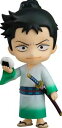 ねんどろいど MONSTERS 一百三情飛龍侍極 リューマ 塗装済み可動フィギュア