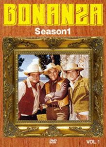 Abroad - ボナンザ〜カートライト兄弟 VOL.1 [DVD]