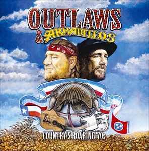 OUTLAWS ＆ ARMADILLOS： COUNTRY｀S ROARING ｀70S詳しい納期他、ご注文時はお支払・送料・返品のページをご確認ください発売日2018/7/25（V.A.） / アウトロー＆アルマジロ：カントリーの騒然たる70年代OUTLAWS ＆ ARMADILLOS： COUNTRY｀S ROARING ｀70S ジャンル 洋楽フォーク/カントリー 関連キーワード （V.A.）ウェイロン・ジェニングスジェッシー・コルターウィリー・ネルソンジョン・ハートフォードテリー・アレンジェリー・ジェフ・ウォーカーコマンダー・コディ＆ヒズ・ロスト・プラネット・エアメン封入特典解説歌詞対訳付／ブックレット32P収録曲目11.ハンクならどうする?(2:56)2.帰らぬあなた(3:07)3.ミー・アンド・ポール(3:48)4.古き良き日は(3:35)5.汽車を待つ無法者のように(4:32)6.レックスのブルース(3:04)7.ノー・プレイス・トゥ・フォール(4:02)8.過ぎ去った後に(2:20)9.マリー・ラヴュー(3:11)10.最高の夜に(3:30)11.ロンドン・ホームシック・ブルース(7:44)12.グルーヴァーズ・パラダイス(3:26)13.崇高な希望だけを(3:33)14.ジョー、ドント・レット・ユア・ミュージック・キル・ユー(2:26)15.変わらぬ俺には(2:41)16.ホンキー・トンク・ヒーローズ(3:38)17.君の頼みに(2:14)18.アレゲニー （mono）(3:29)21.アマリロ・ハイウェイ(3:58)2.ゲティン・バイ(4:12)3.トゥ・マッチ・ファン(3:39)4.ドント・アスク・ミー・ホワイ（アイム・ゴーイング・トゥ・テキサス）(2:52)5.ダラス(3:00)6.コズミック・カウボーイ(3:57)7.ソールド・アメリカン(3:16)8.明るいうちに出てくわよ(4:20)9.アイ・スティル・シング・ジ・オールド・ソングス(4:15)10.巡礼者 - 第33章(3:11)11.ノー・エクスペクテーションズ(3:12)12.赤毛のよそもの(4:01)13.サテン・シーツ(2:39)14.イージー・フロム・ナウ・オン(3:08)15.サンフランシスコ・メーブル・ジョイ(5:56)16.11ヶ月と29日(3:46)17.ユー・キャン・ハヴ・マイ・ハズバンド(2:54)18.こんなに長生きするなんて(4:50) 種別 CD JAN 4547366363784 収録時間 130分40秒 組枚数 2 製作年 2018 販売元 ソニー・ミュージックソリューションズ登録日2018/05/25