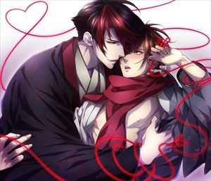 佐和真中 / オメガヴァンパイア ドラマCDシリーズ vol.2源馬編 『オレとアイツの一夜さ綴り』 [CD]