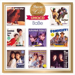 BaBe / Myこれ Lite BaBe（UHQCD） CD