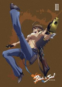 詳しい納期他、ご注文時はお支払・送料・返品のページをご確認ください発売日2014/8/27関連キーワード：ブルーレイ BDブレイドアンドソウル 3巻【Blu-ray】 ジャンル アニメテレビアニメ 監督 竹内浩志浜崎博嗣 出演 タカオユキ悠木碧大原さやか雨宮天高垣彩陽小山力也一撃必殺の技を武器に、鮮やかに敵を倒す女剣士アルカ。旅をするアルカの目的は、師匠ホンを殺されたことへの「掟による復讐」だ。仇は、謎の力「濁気」を操る女、ジン・ヴァレル。ジンは感情を見せず冷酷無比に人の命を奪う魔物のような存在だが、アルカもまた暗殺集団「剱一族」の者として、感情を殺し「仕事」を完璧に遂行することに特化して育てられており、2人は似た者同士であった——。Blu-ray版、第3巻。封入特典キャラクターデザイン：長田絵里による描き下ろしイラスト特製スリーブケース＆ジャケット／ブックレット特典映像ショートアニメ『ぶれいどあんどそうる』／アニメ＆ゲームスタッフ＆キャストによる本編オーディオコメンタリー関連商品MBSアニメ特区GONZO制作作品TVアニメブレイドアンドソウル2014年日本のテレビアニメ 種別 Blu-ray JAN 4571390737785 収録時間 48分 カラー カラー 組枚数 1 製作年 2014 製作国 日本 音声 リニアPCM（ステレオ） 販売元 TCエンタテインメント登録日2014/04/10