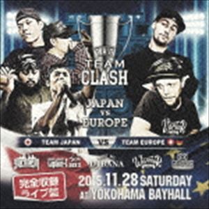 TAG TEAM SOUND CLASH ”JAPAN vs EUROPE” [CD]