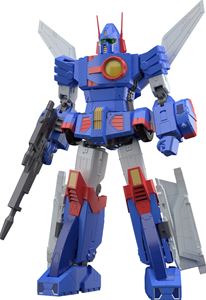 グッドスマイルカンパニー MODEROID 戦闘メカザブングル ザブングル 組み立て式プラモデル