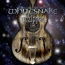 A WHITESNAKE / UNZIPPEDF DELUXE EDITION [2CD]