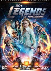 レジェンド・オブ・トゥモロー〈フォース・シーズン〉 DVD コンプリート・ボックス [DVD]