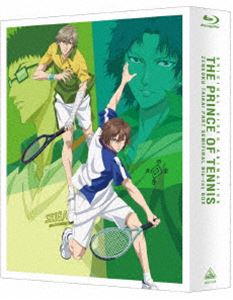 テニスの王子様 OVA 全国大会篇 Semifinal Blu-ray BOX [Blu-ray]