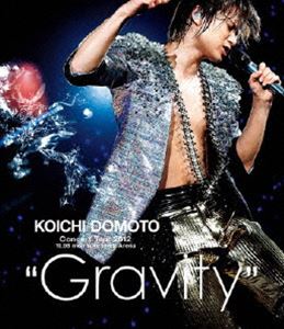 Ʋܸ졿KOICHI DOMOTO Concert Tour 2012Gravity [Blu-ray]
