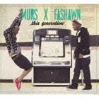Artist Name: W - マース＆ファショーン / ディス・ジェネレーション [CD]
