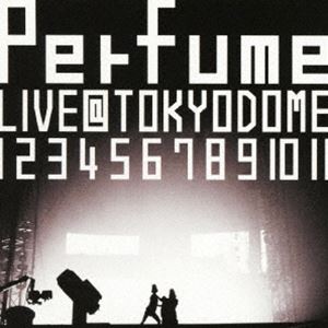 Perfume／結成10周年、メジャーデビュー5周年記念!Perfume LIVE ＠東京ドーム「1 2 3 4 5 6 7 8 9 10 11」（通常盤） [DVD]